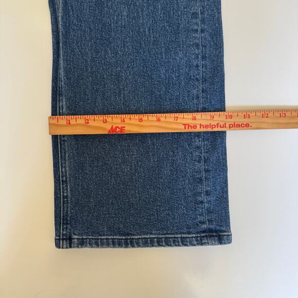 AYR The Secret Sauce Straight Leg Pants Size 29 Stoked Jeans Denim EUC Stretch - Picture 16 of 16